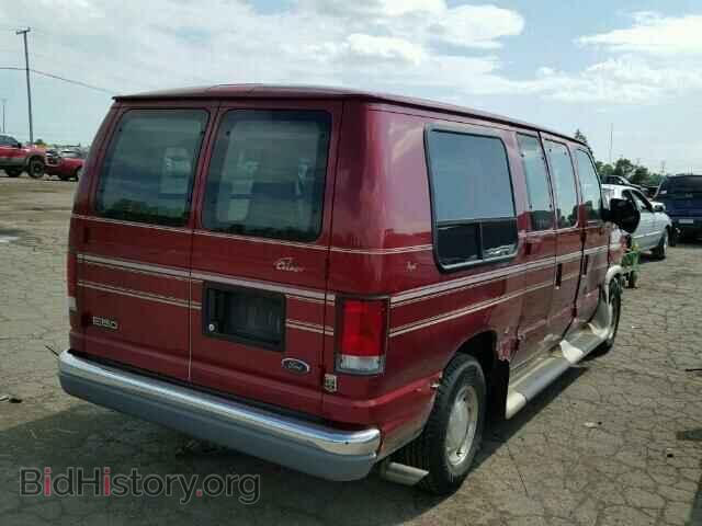 2000 FORD ECONOLINE - VIN: 1FDRE14W6YHA90289 - Photo 4