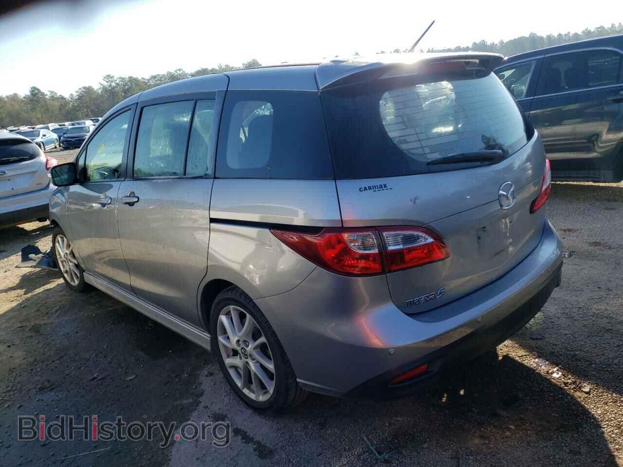 2014 MAZDA 5 - VIN: JM1CW2CL7E0166441 - Фото 3