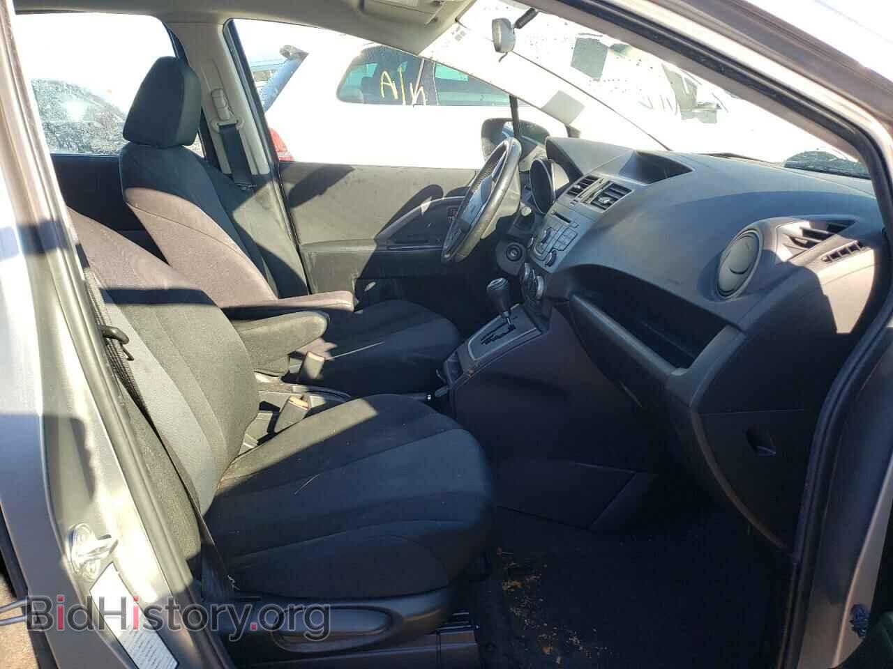 2014 MAZDA 5 - VIN: JM1CW2CL7E0166441 - Фото 5