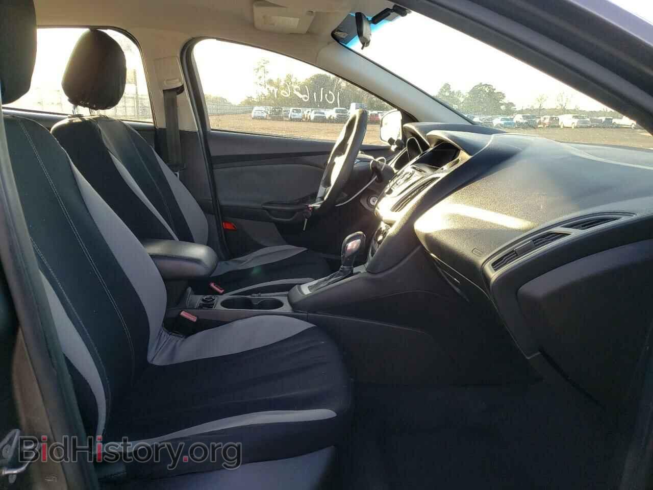 2012 FORD FOCUS - VIN: 1FAHP3F28CL347061 - Фото 5