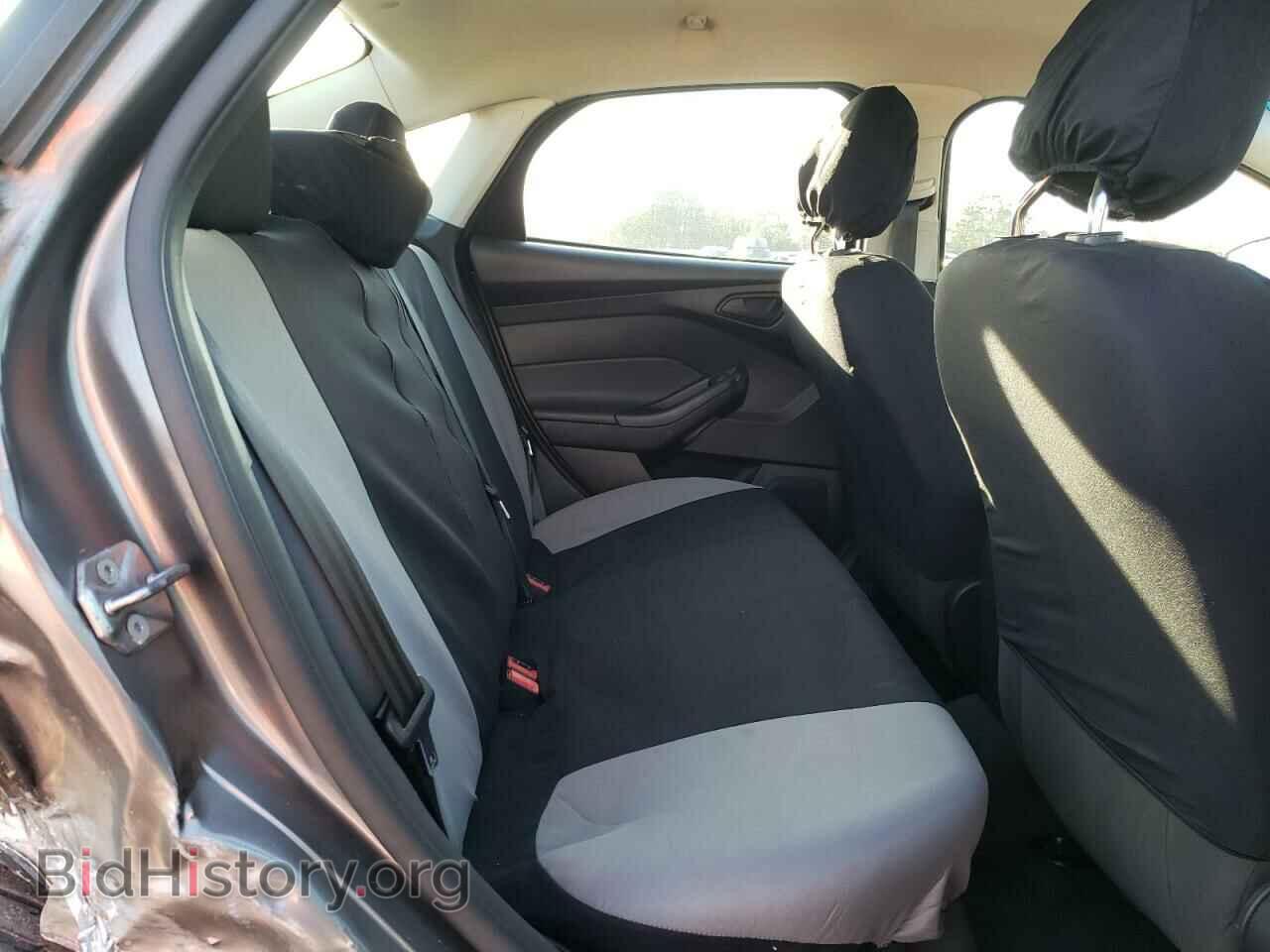 2012 FORD FOCUS - VIN: 1FAHP3F28CL347061 - Фото 6