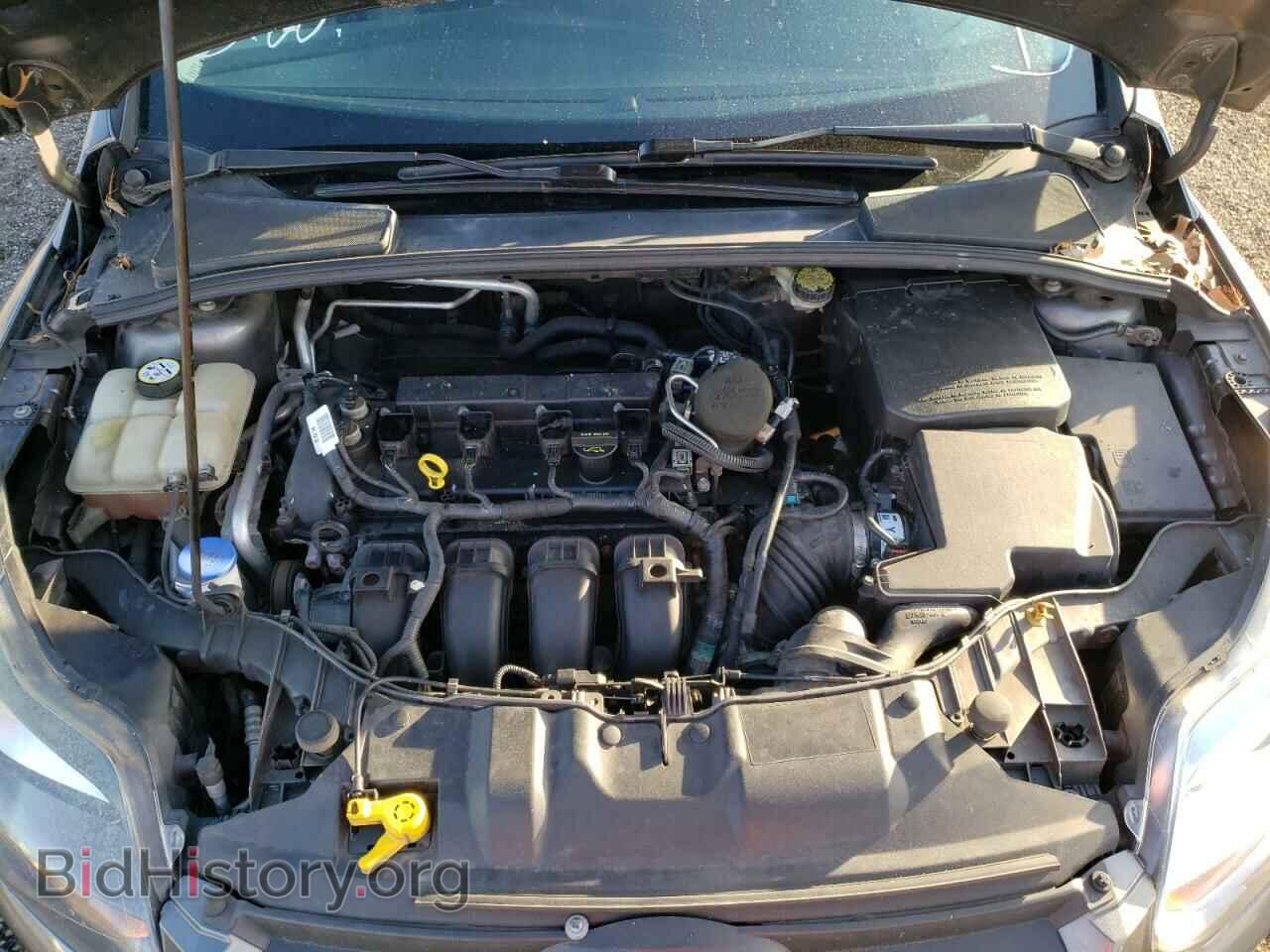 2012 FORD FOCUS - VIN: 1FAHP3F28CL347061 - Фото 7