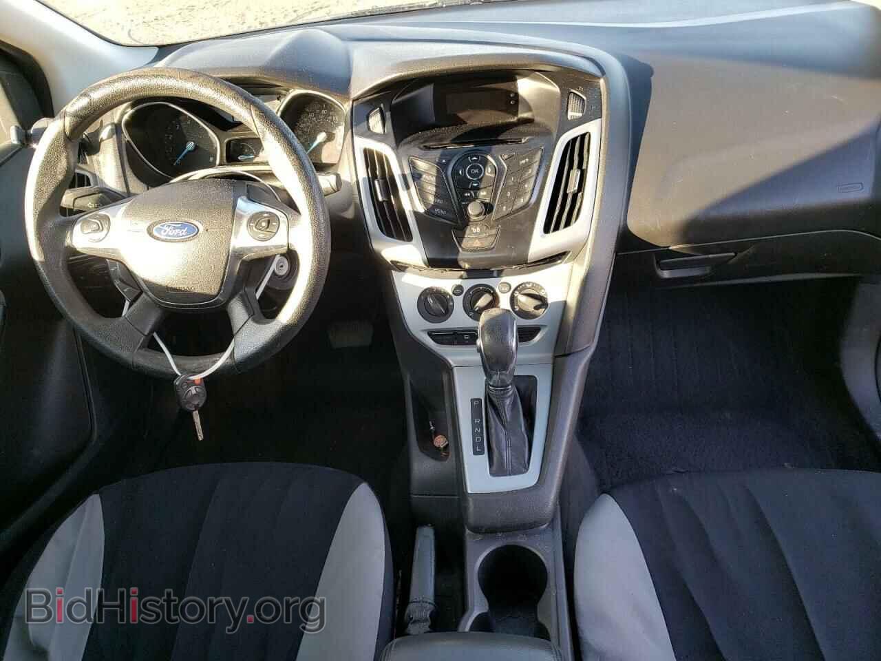 2012 FORD FOCUS - VIN: 1FAHP3F28CL347061 - Фото 9