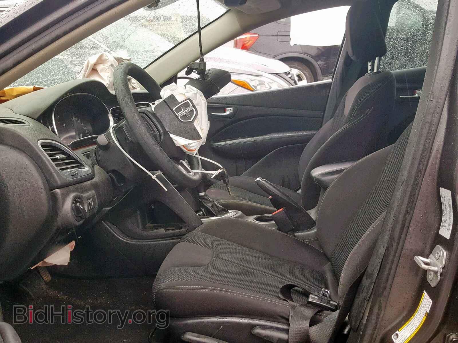 2015 DODGE DART - VIN: 1C3CDFBB3FD351350 - Фото 5