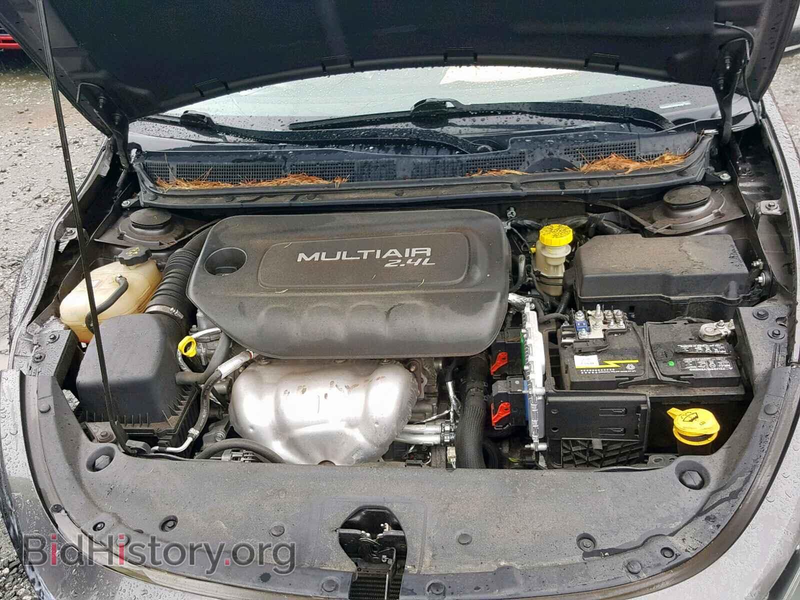 2015 DODGE DART - VIN: 1C3CDFBB3FD351350 - Фото 7