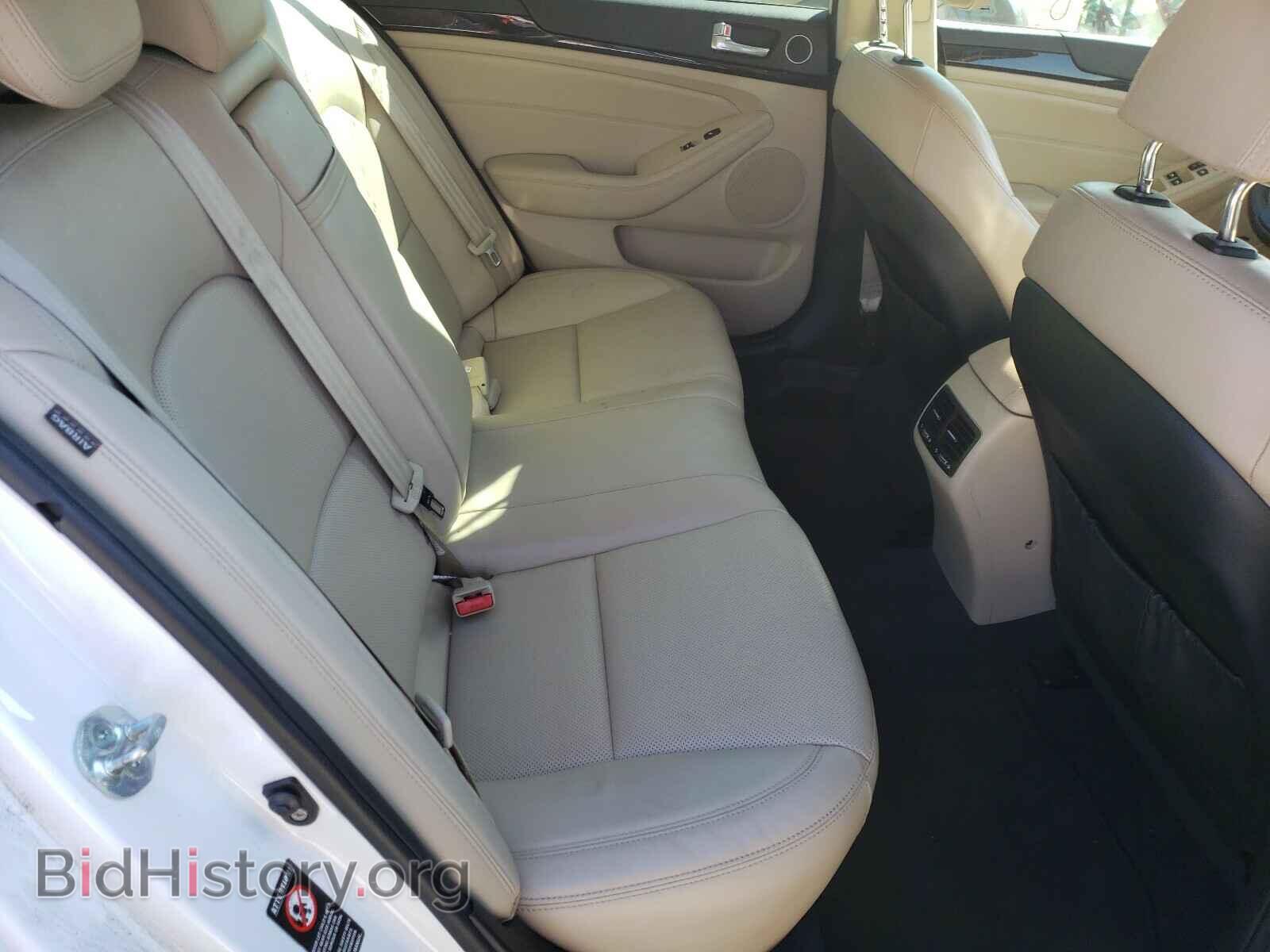 2014 KIA CADENZA - VIN: KNALN4D72E5156528 - Фото 6