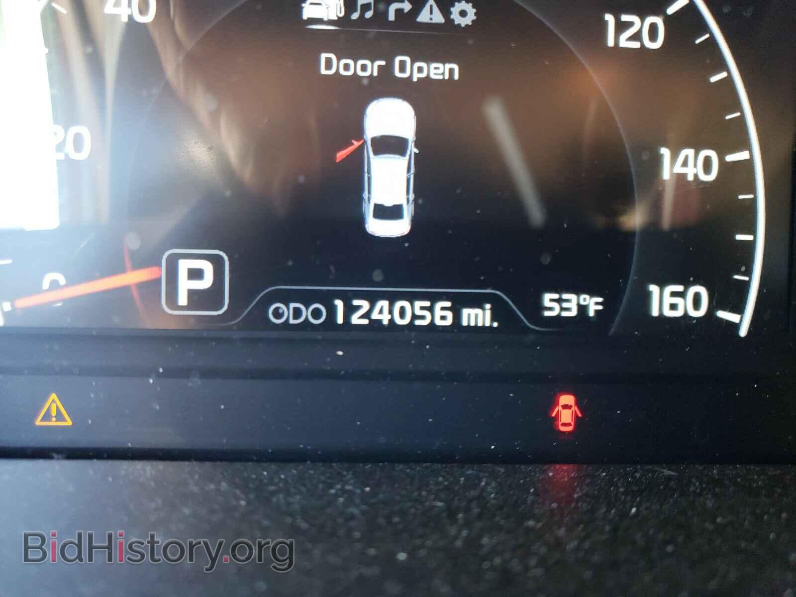 2014 KIA CADENZA - VIN: KNALN4D72E5156528 - Фото 8