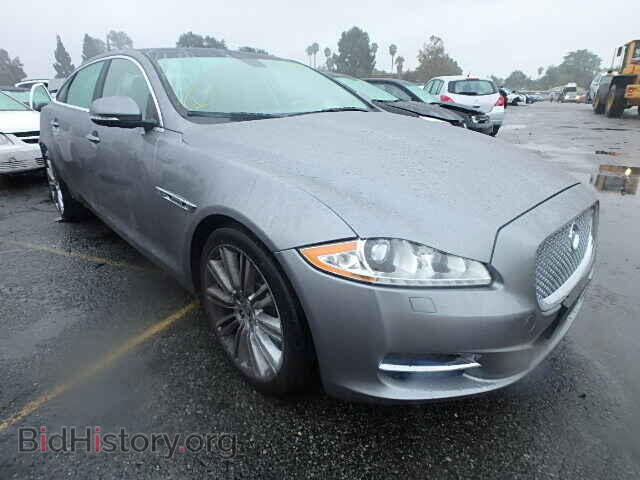 Photo SAJWA2GE5CMV33514 - JAGUAR XJ 2012