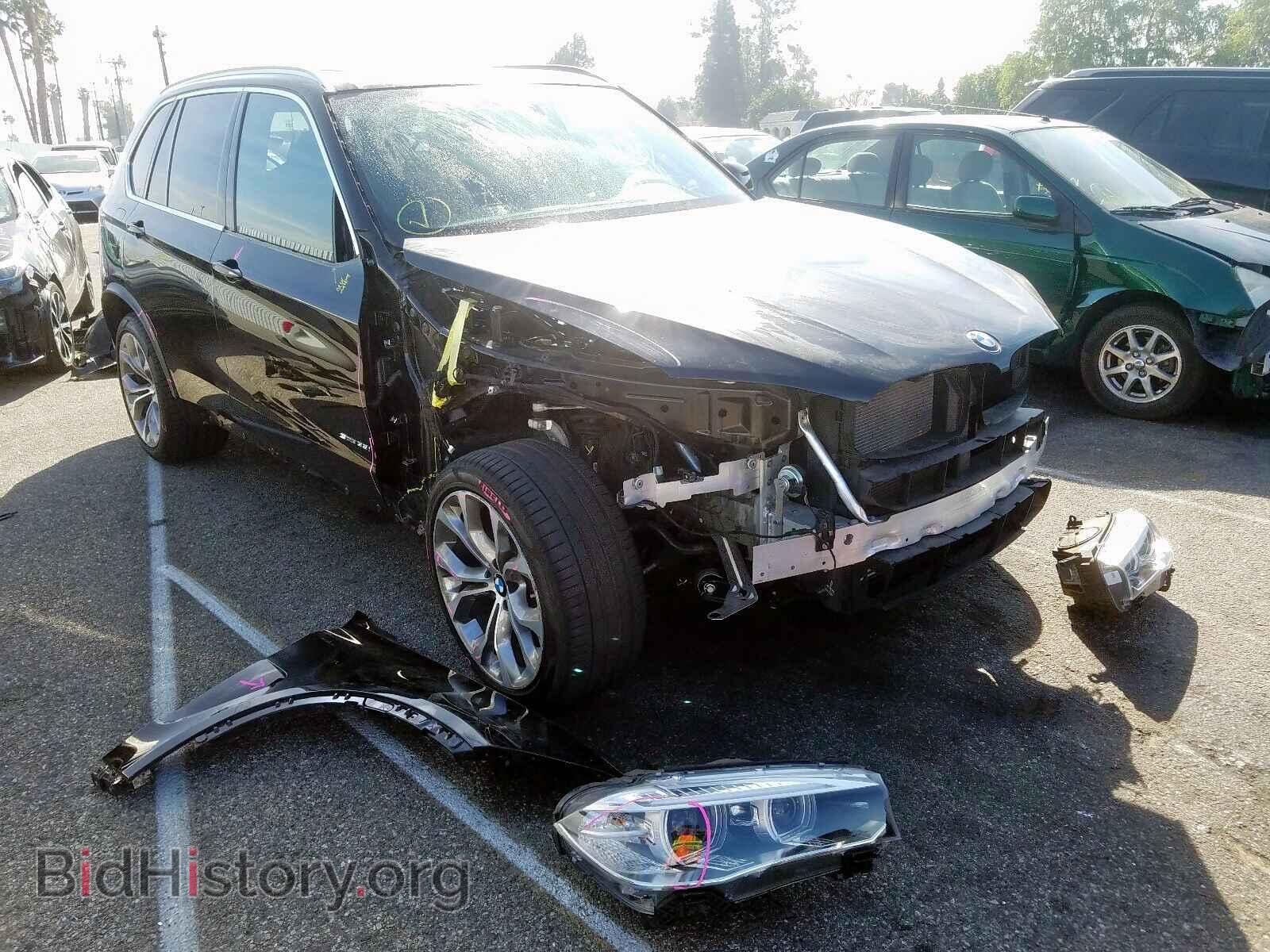 Photo 5UXKR2C54J0X09368 - BMW X5 2018