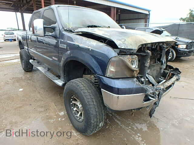 Photo 1FTSW21P77EA35968 - FORD F250 2007