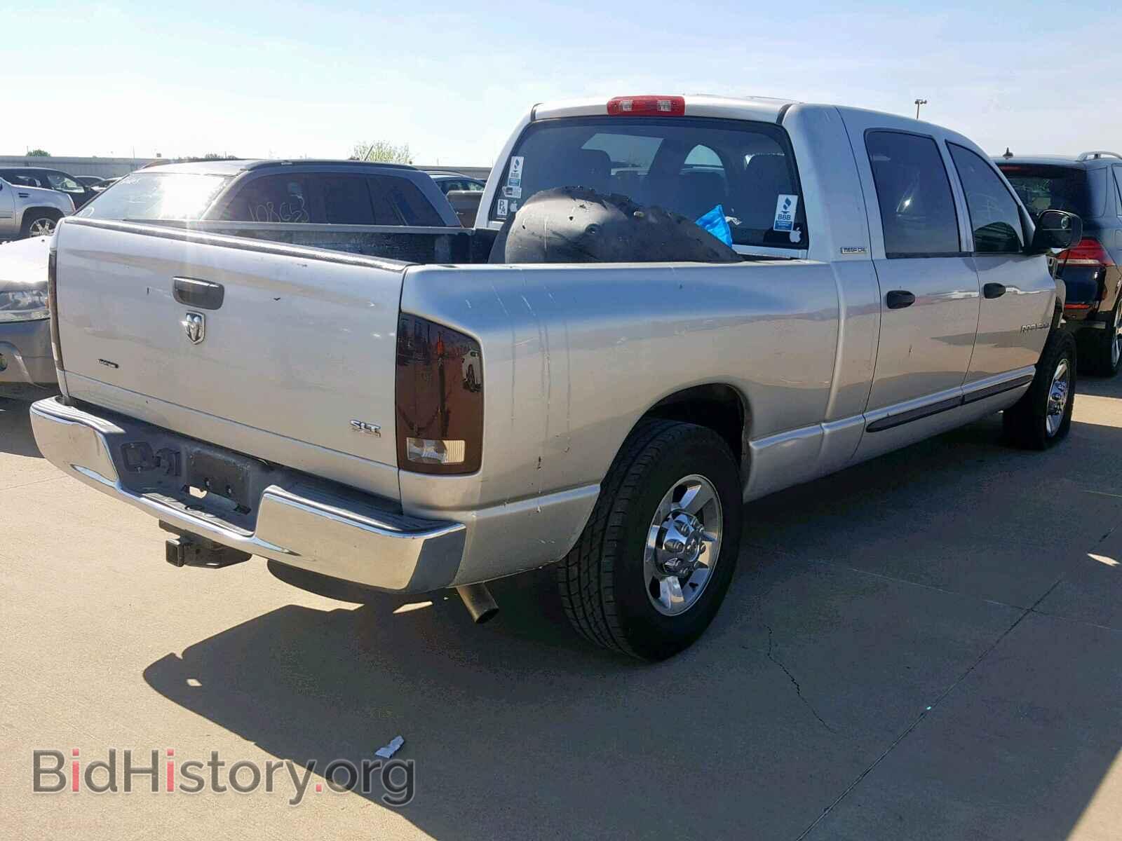 2006 DODGE RAM 1500 - VIN: 3D7KR19D86G202587 - Фото 4