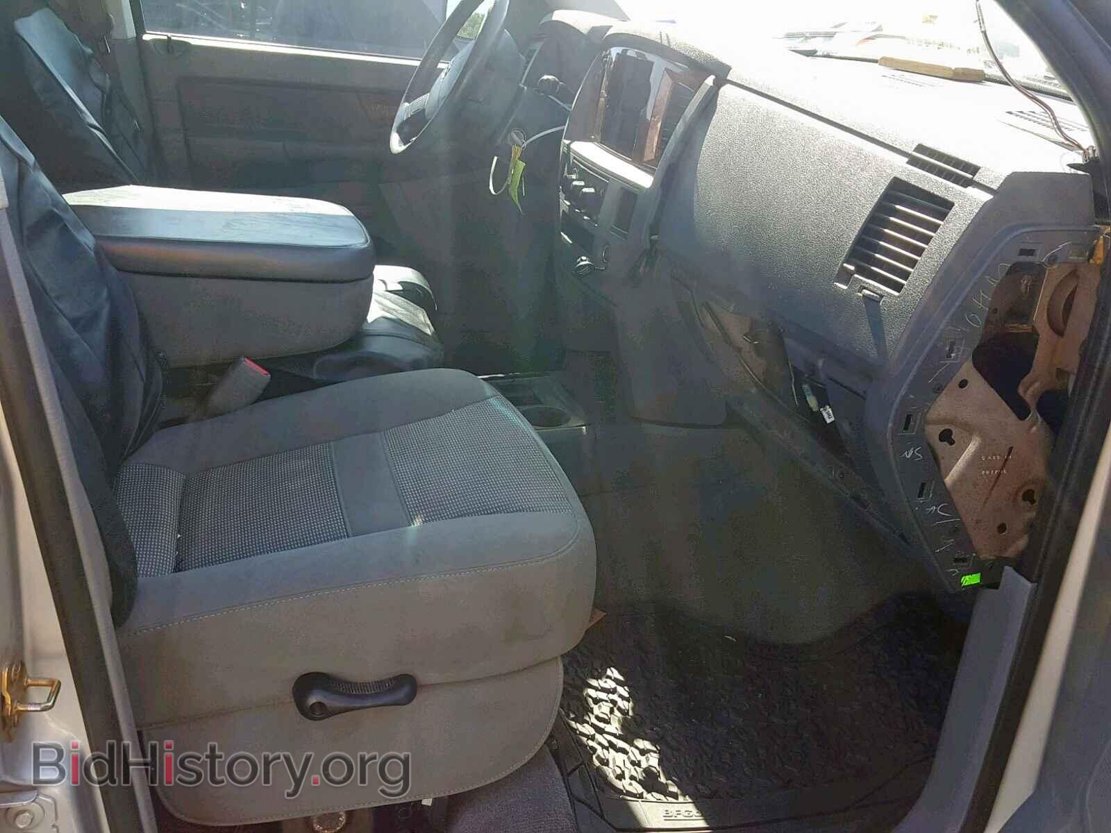2006 DODGE RAM 1500 - VIN: 3D7KR19D86G202587 - Фото 5