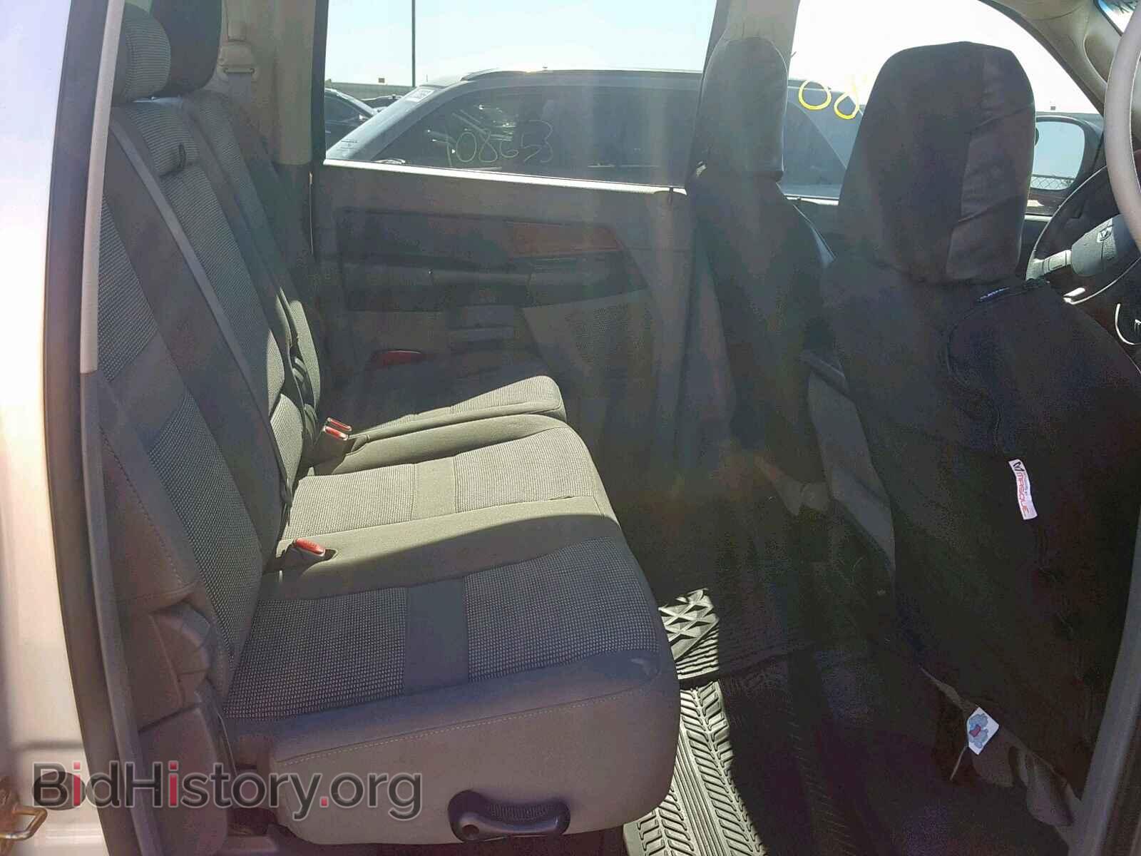 2006 DODGE RAM 1500 - VIN: 3D7KR19D86G202587 - Фото 6