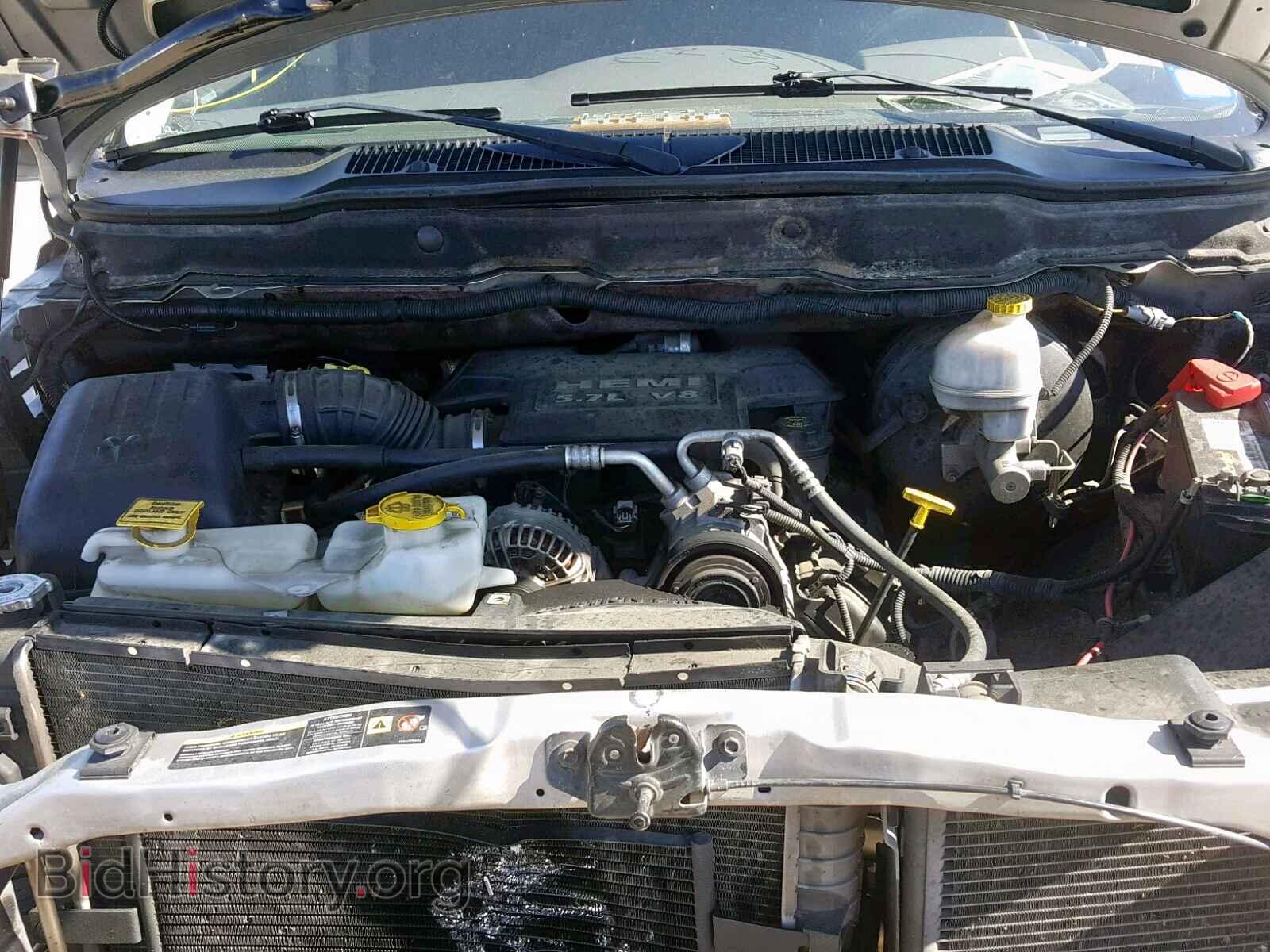 2006 DODGE RAM 1500 - VIN: 3D7KR19D86G202587 - Фото 7