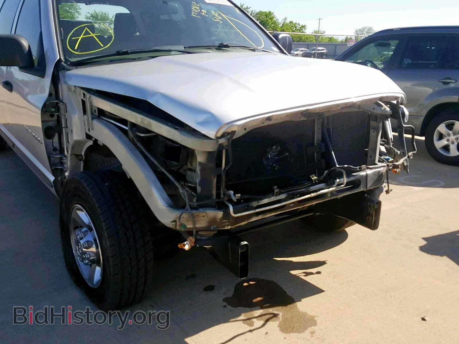 2006 DODGE RAM 1500 - VIN: 3D7KR19D86G202587 - Фото 9