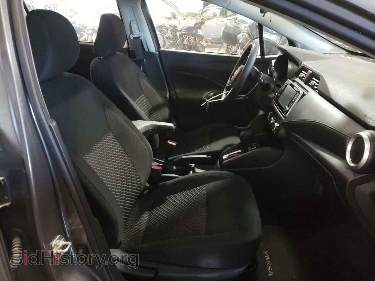 2020 NISSAN VERSA - VIN: 3N1CN8DV1LL860065 - Фото 5