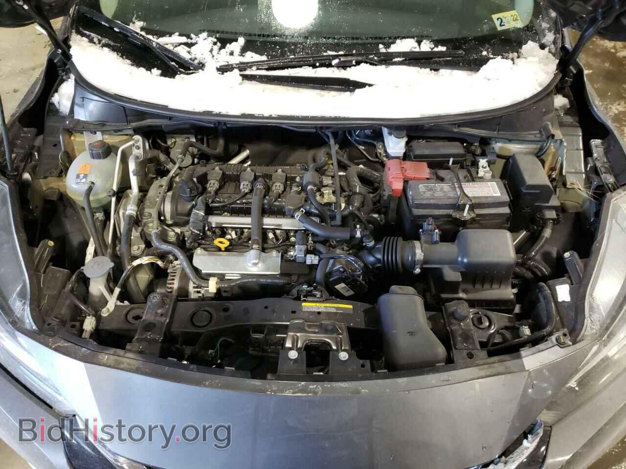2020 NISSAN VERSA - VIN: 3N1CN8DV1LL860065 - Фото 7