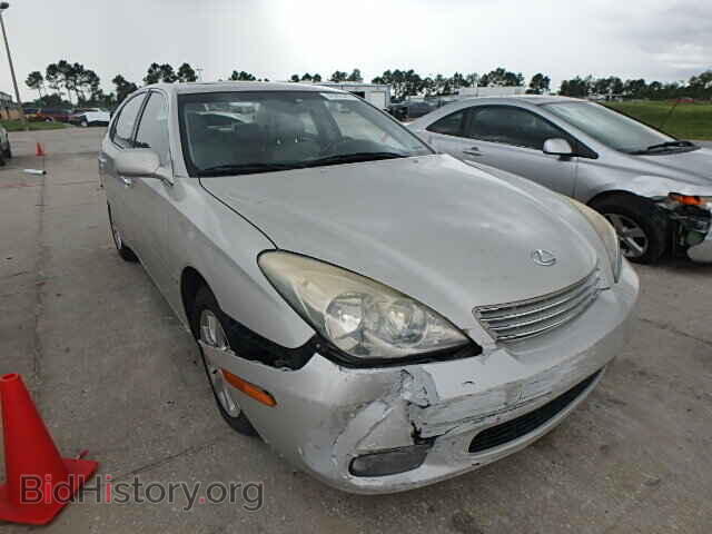 Photo JTHBF30G530137430 - LEXUS ES300 2003