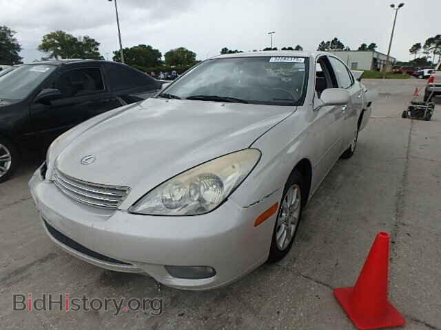 2003 LEXUS ES300 - VIN: JTHBF30G530137430 - Фото 2