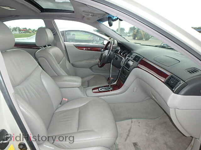 2003 LEXUS ES300 - VIN: JTHBF30G530137430 - Фото 5