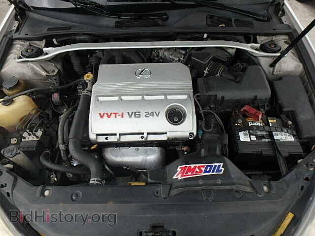 2003 LEXUS ES300 - VIN: JTHBF30G530137430 - Фото 7