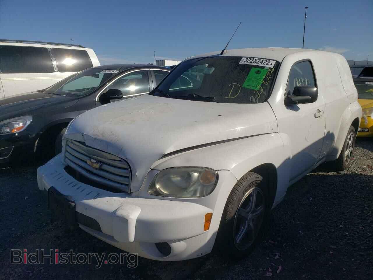 2011 CHEVROLET HHR - VIN: 3GCAAAFW3BS637737 - Фото 2