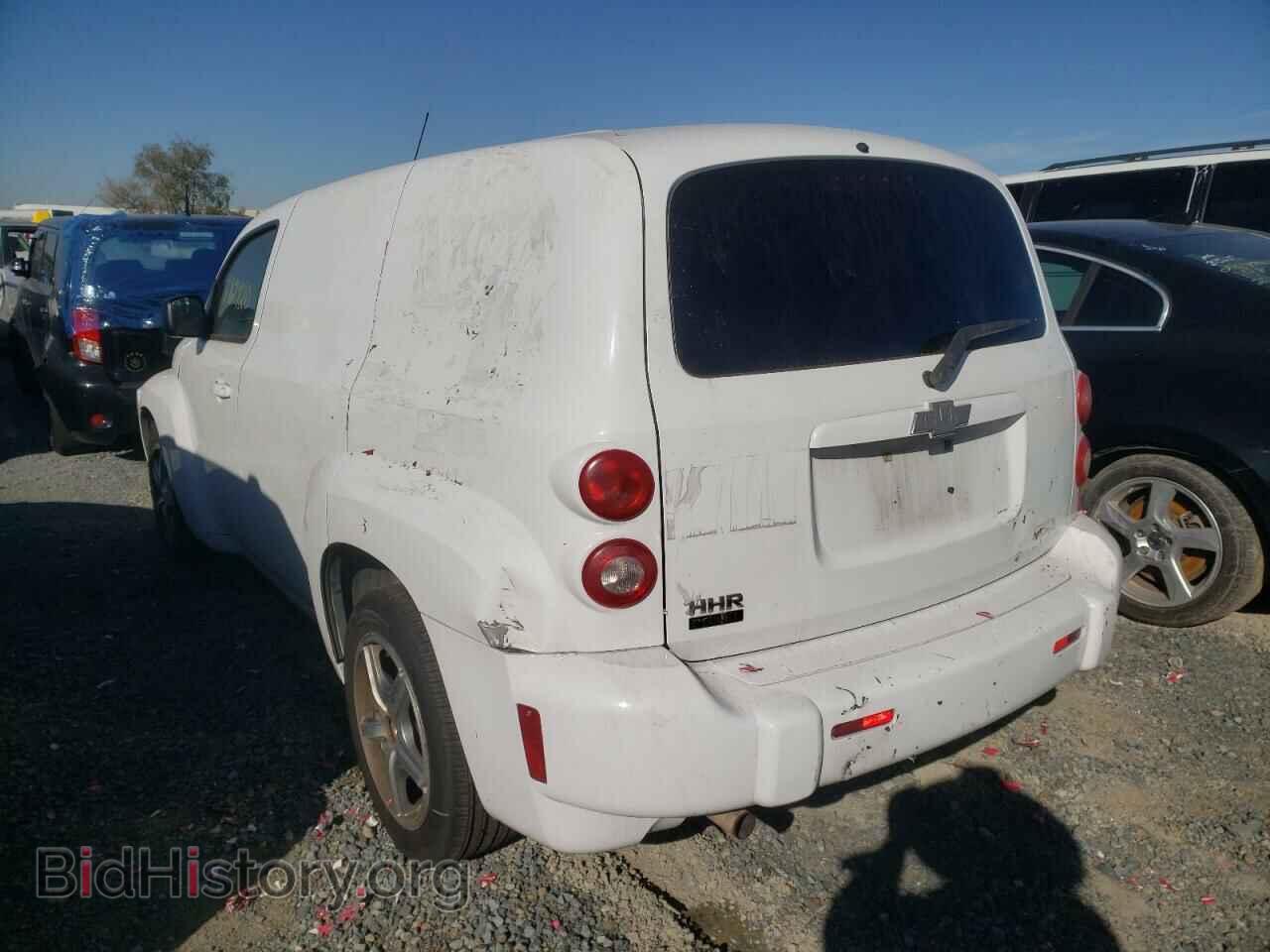 2011 CHEVROLET HHR - VIN: 3GCAAAFW3BS637737 - Фото 3