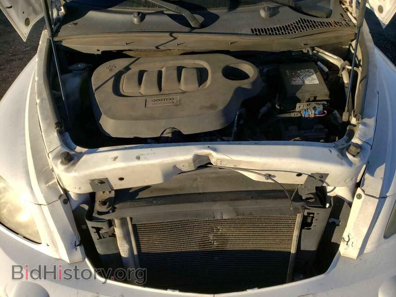 2011 CHEVROLET HHR - VIN: 3GCAAAFW3BS637737 - Фото 7