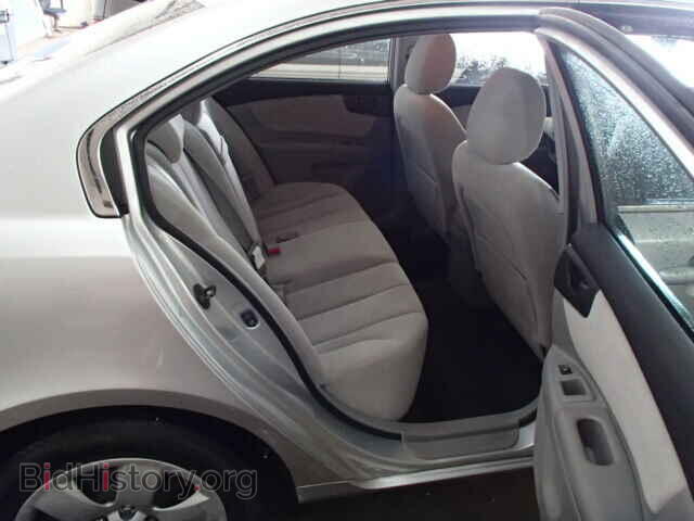 2007 KIA OPTIMA - VIN: KNAGE123875122984 - Фото 6