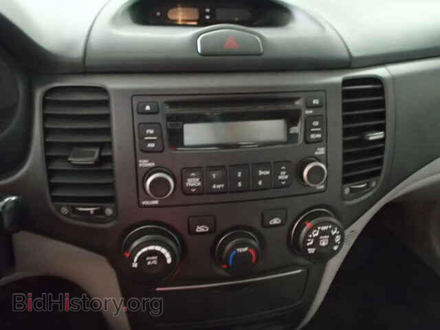 2007 KIA OPTIMA - VIN: KNAGE123875122984 - Фото 9