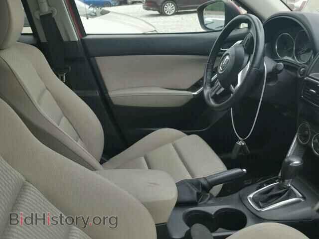 2015 MAZDA CX-5 - VIN: JM3KE4CY9F0445887 - Фото 5