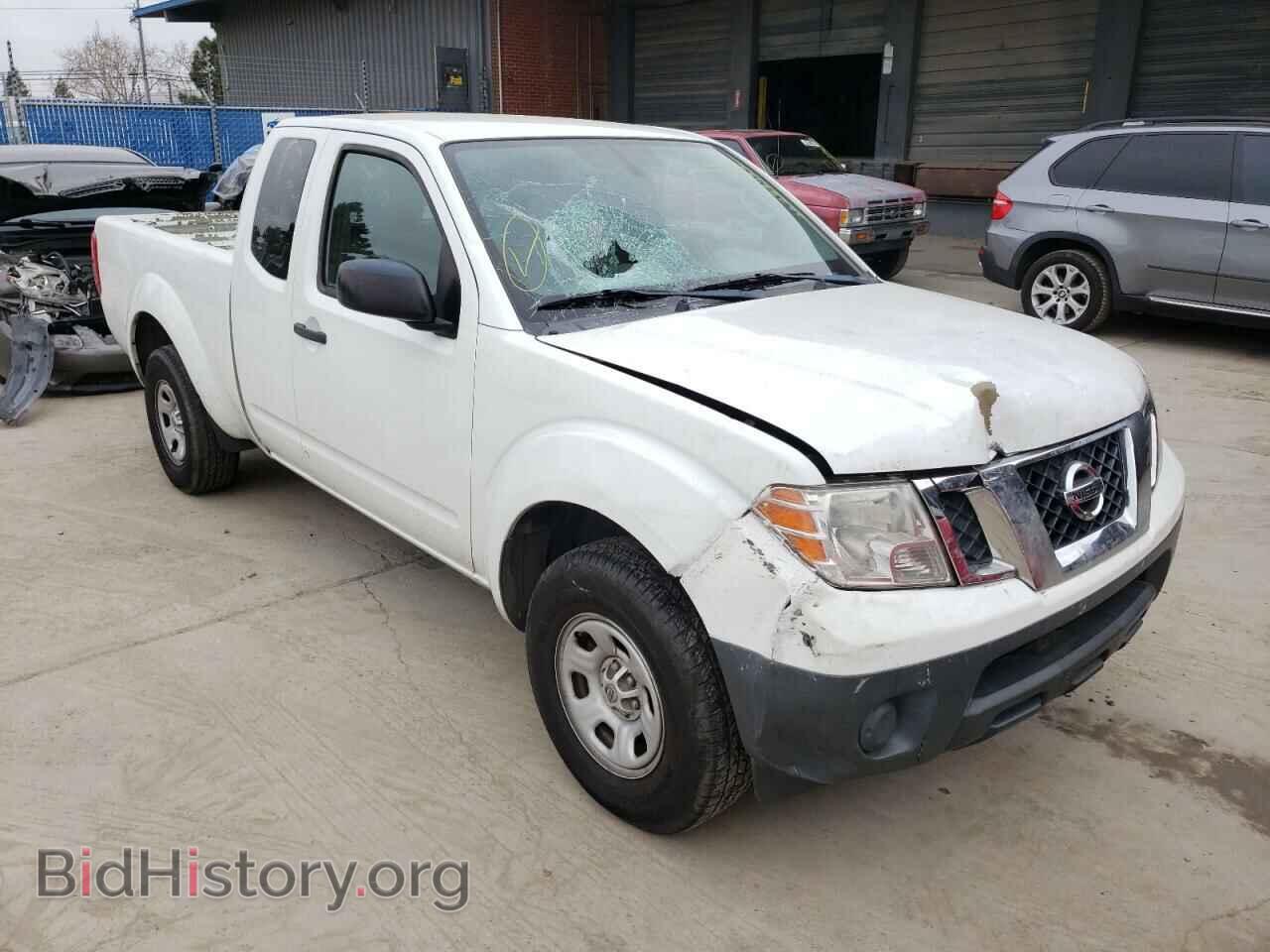 Фотография 1N6BD0CT4GN769162 - NISSAN FRONTIER 2016