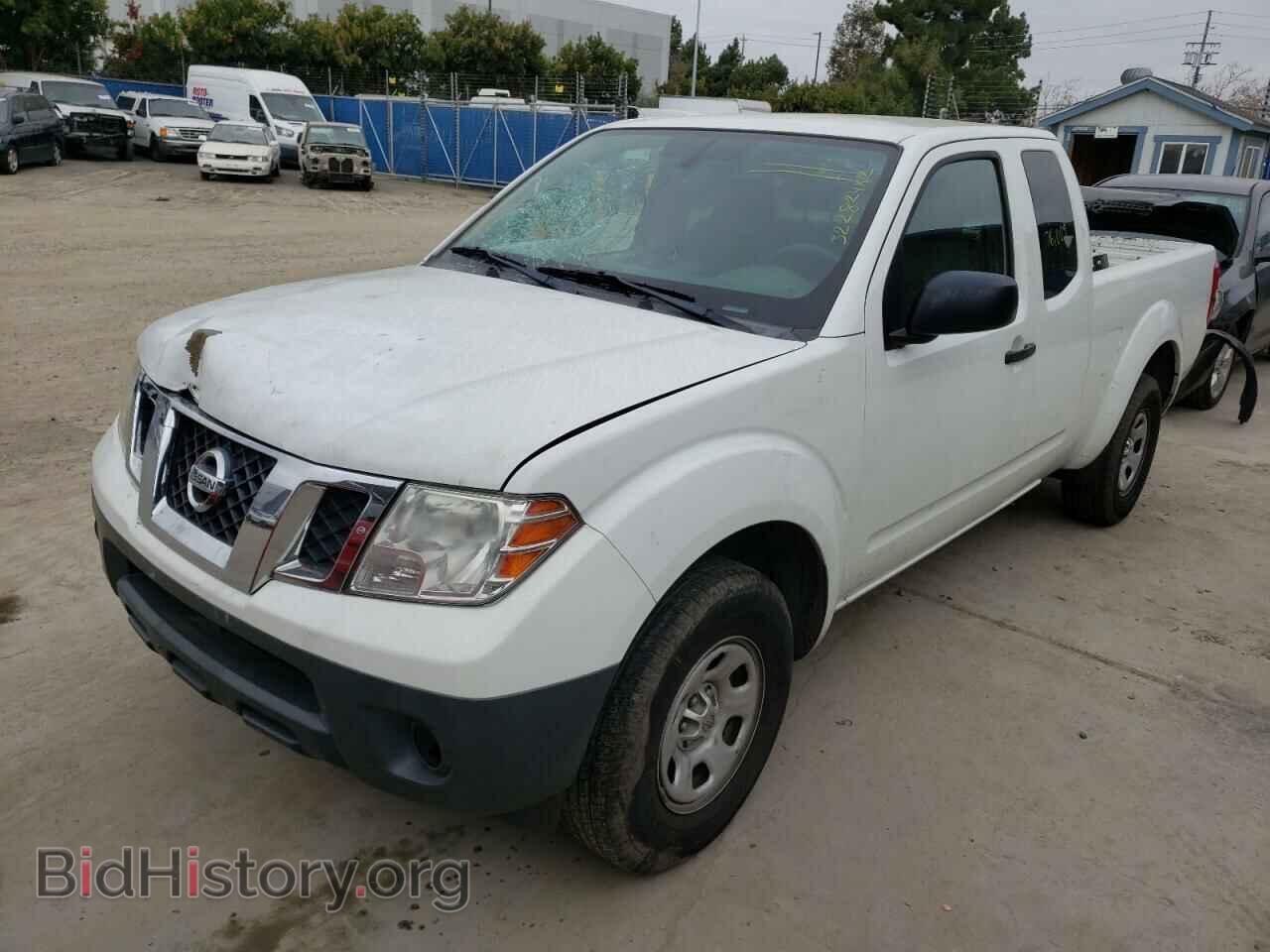 2016 NISSAN FRONTIER - VIN: 1N6BD0CT4GN769162 - Фото 2