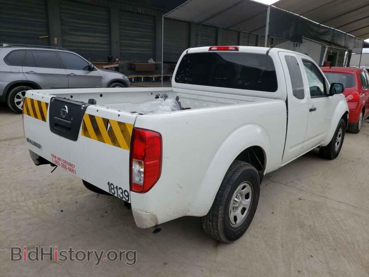 2016 NISSAN FRONTIER - VIN: 1N6BD0CT4GN769162 - Фото 4