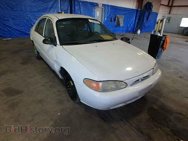 Photo 1FAFP13P5XW111970 - FORD ESCORT 1999