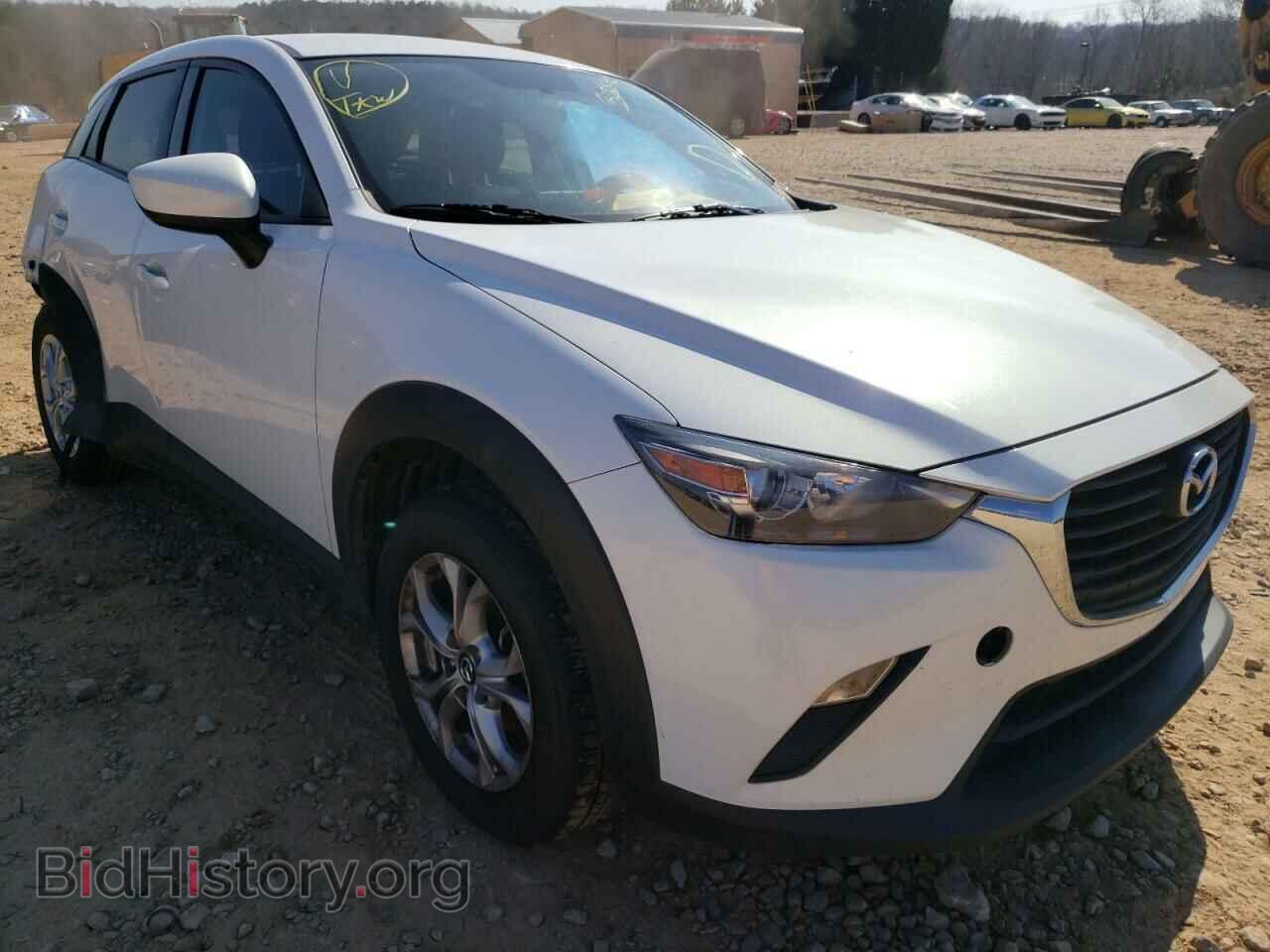 Фотография JM1DKDB73H0171866 - MAZDA CX-3 2017