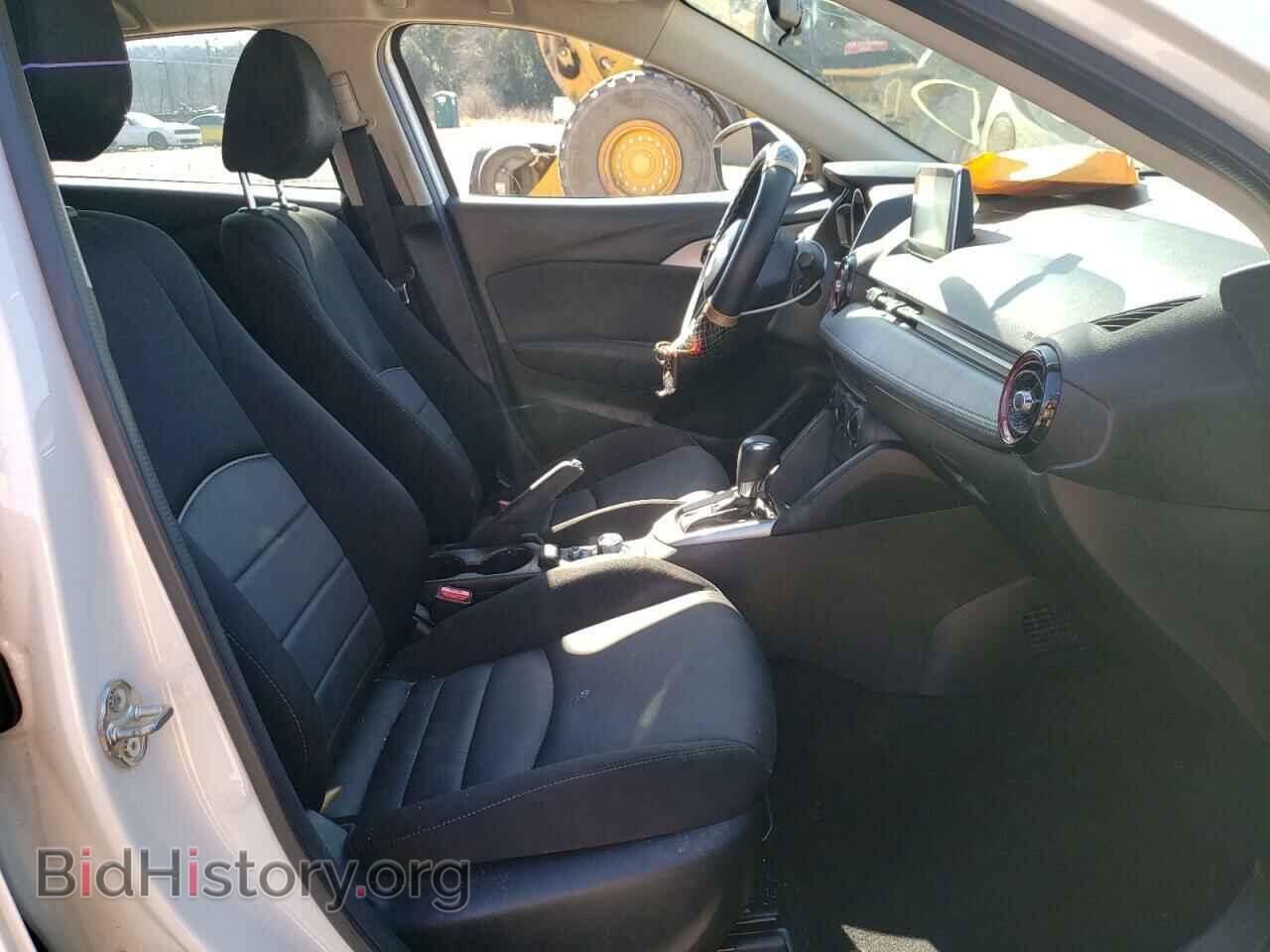 2017 MAZDA CX-3 - VIN: JM1DKDB73H0171866 - Фото 5