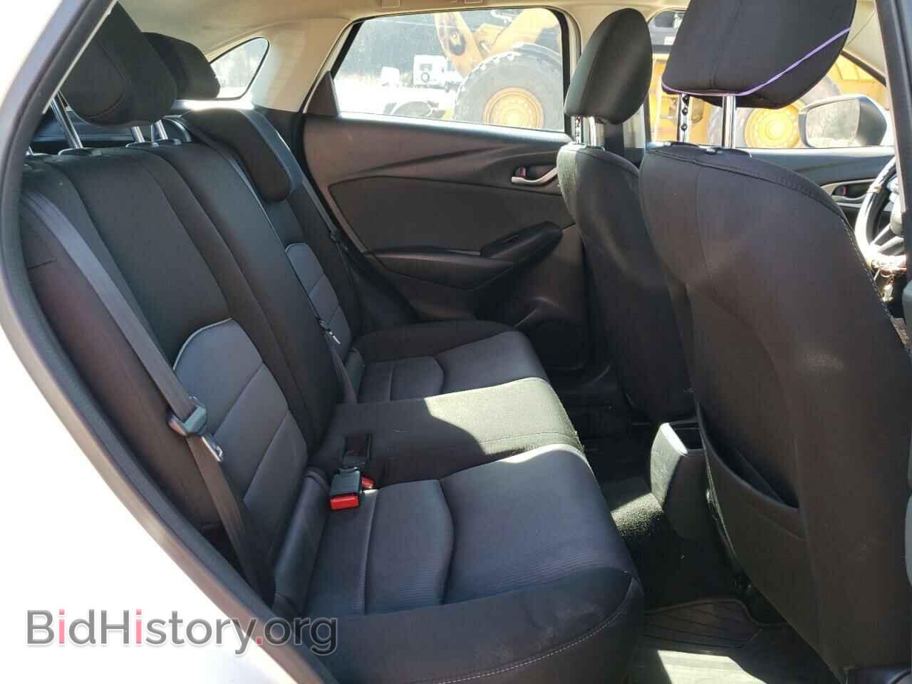 2017 MAZDA CX-3 - VIN: JM1DKDB73H0171866 - Фото 6