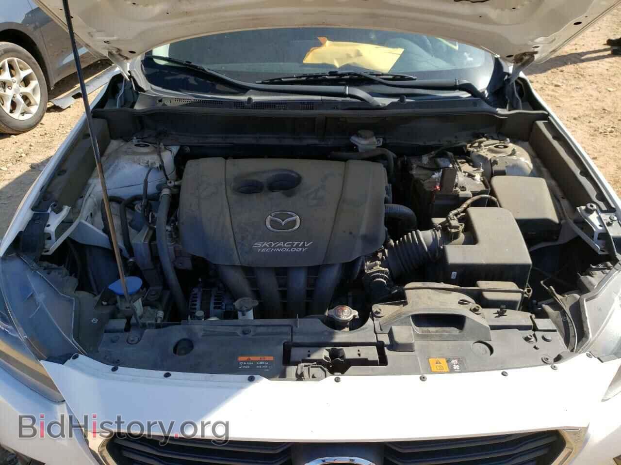 2017 MAZDA CX-3 - VIN: JM1DKDB73H0171866 - Фото 7
