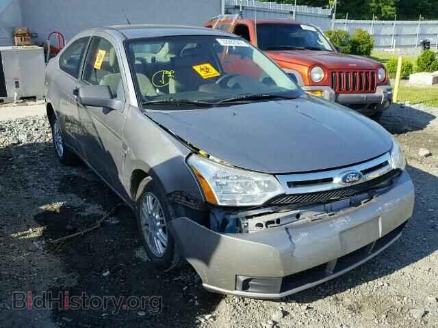 Фотография 1FAHP33N08W145285 - FORD FOCUS 2008