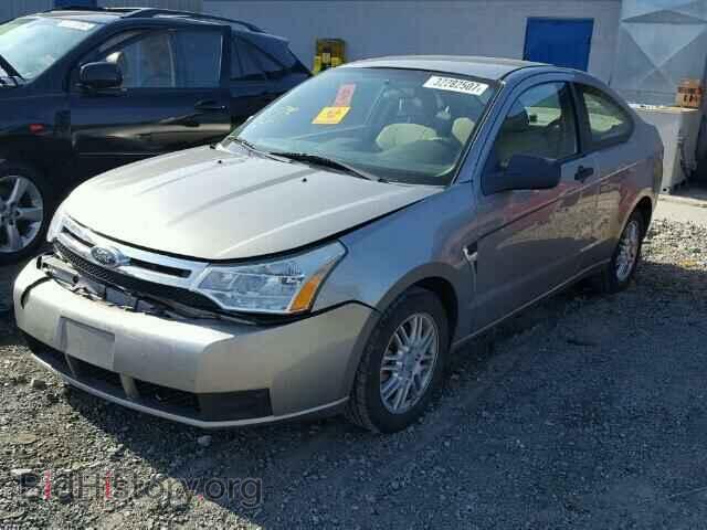 2008 FORD FOCUS - VIN: 1FAHP33N08W145285 - Photo 2