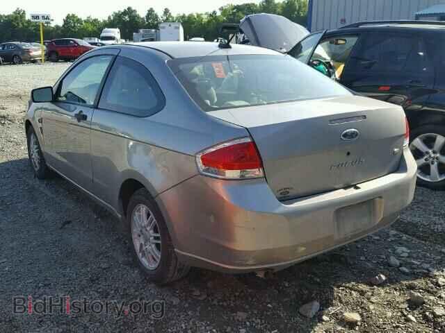 2008 FORD FOCUS - VIN: 1FAHP33N08W145285 - Photo 3