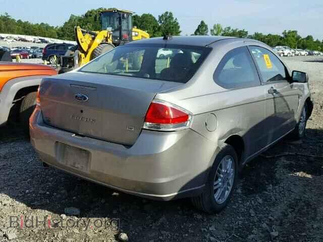 2008 FORD FOCUS - VIN: 1FAHP33N08W145285 - Photo 4