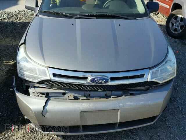 2008 FORD FOCUS - VIN: 1FAHP33N08W145285 - Photo 7