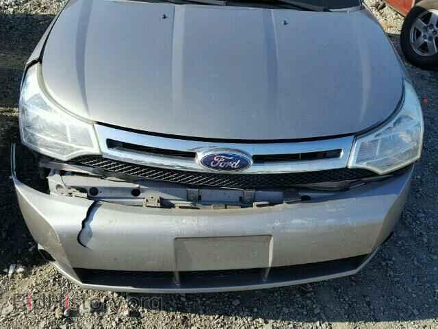 2008 FORD FOCUS - VIN: 1FAHP33N08W145285 - Photo 9