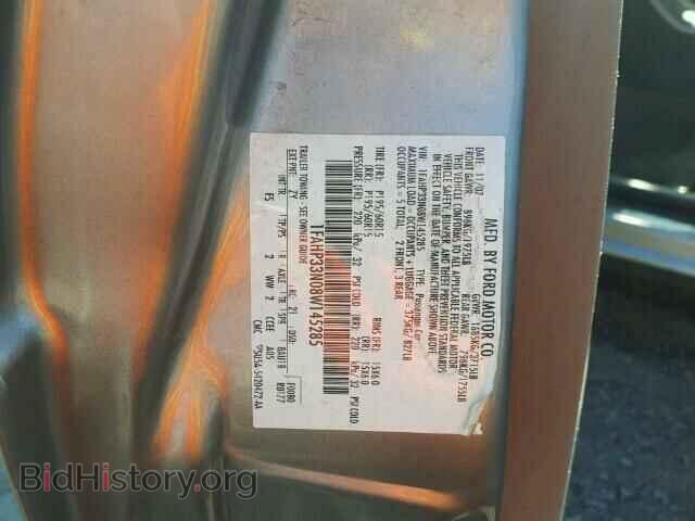 2008 FORD FOCUS - VIN: 1FAHP33N08W145285 - Photo 10