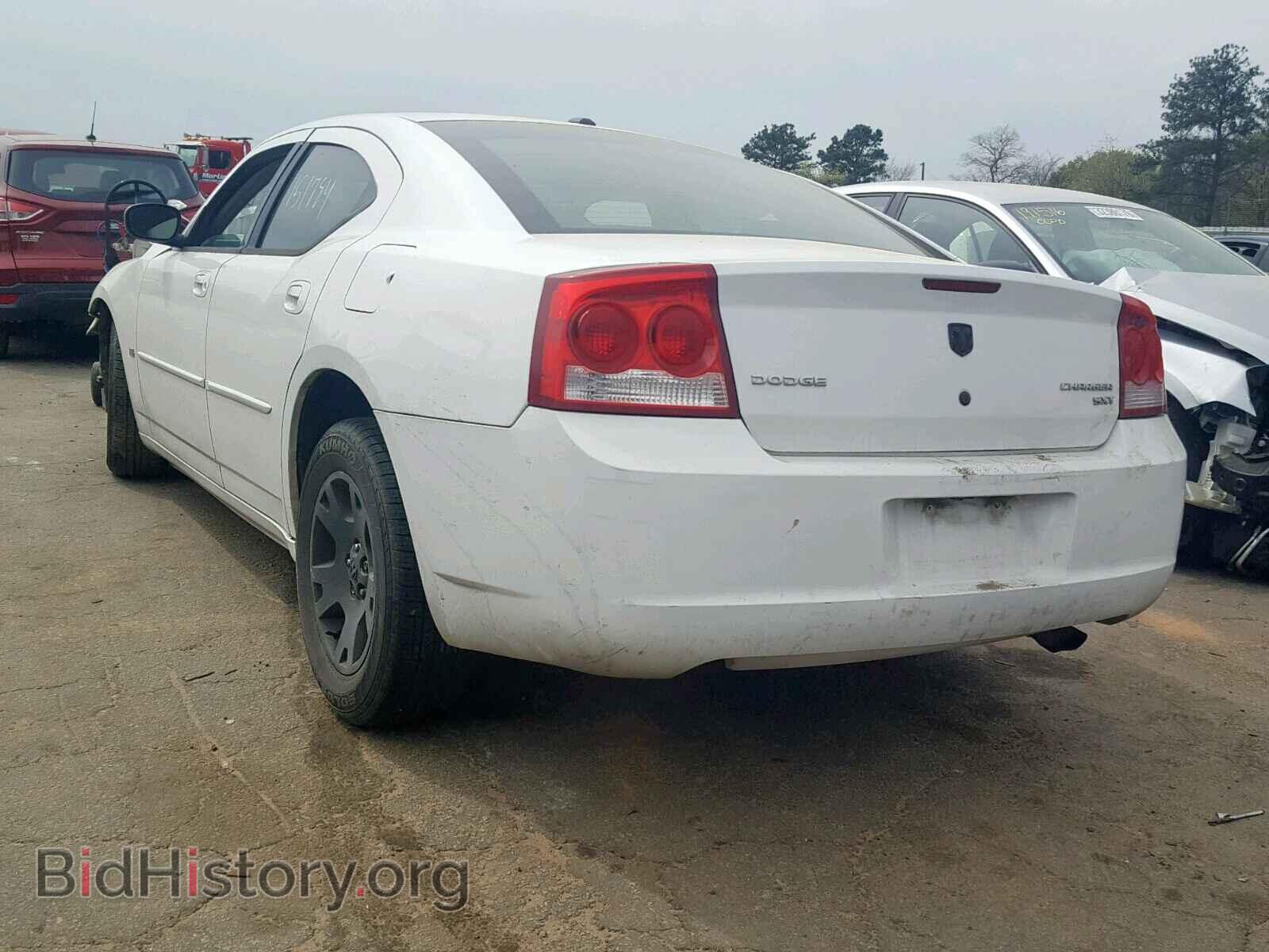 2010 DODGE CHARGER - VIN: 2B3CA3CV9AH187918 - Фото 3