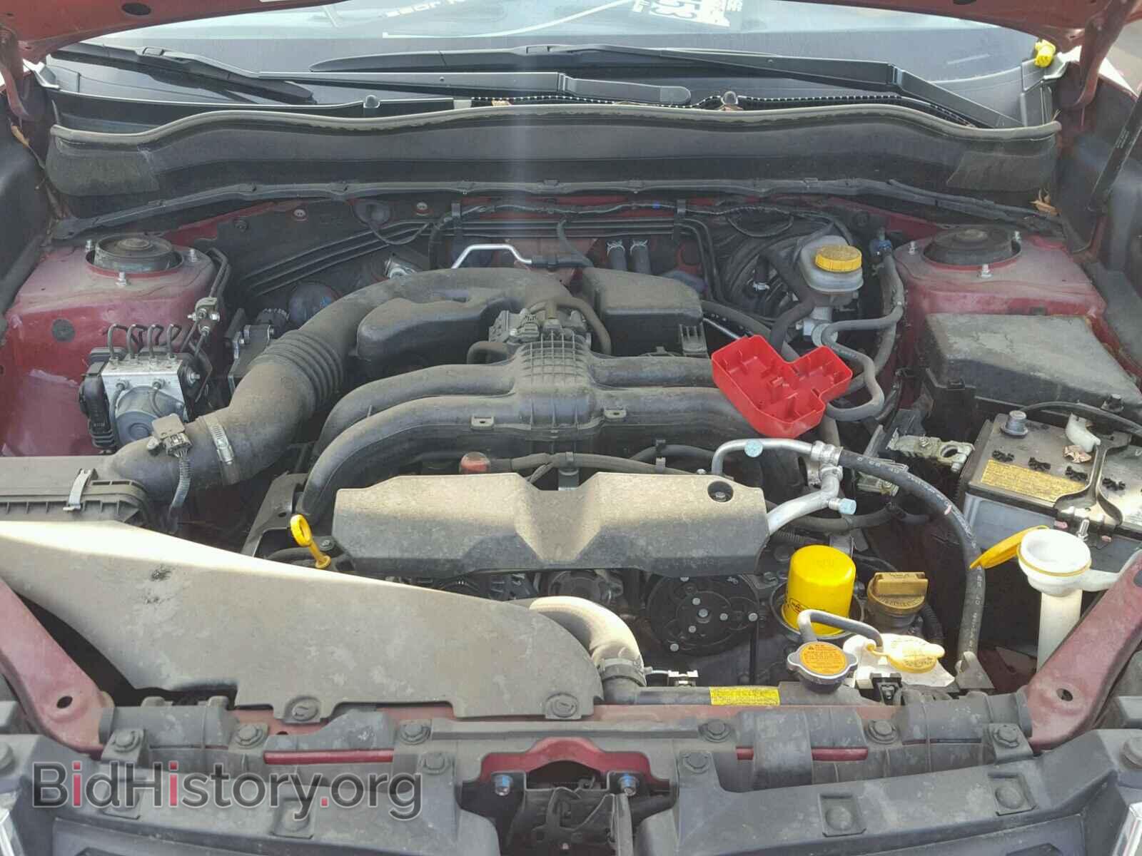 2014 SUBARU FORESTER - VIN: JF2SJAEC7EH474309 - Фото 7