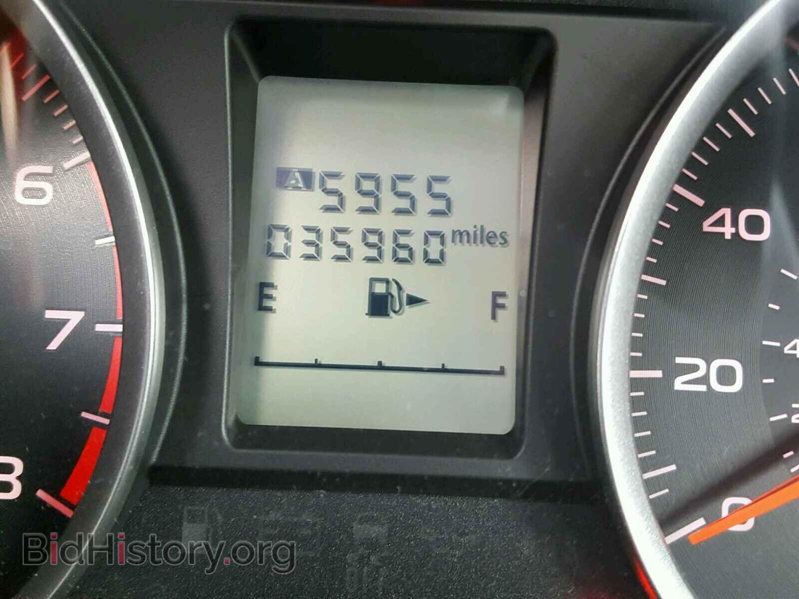 2014 SUBARU FORESTER - VIN: JF2SJAEC7EH474309 - Фото 8