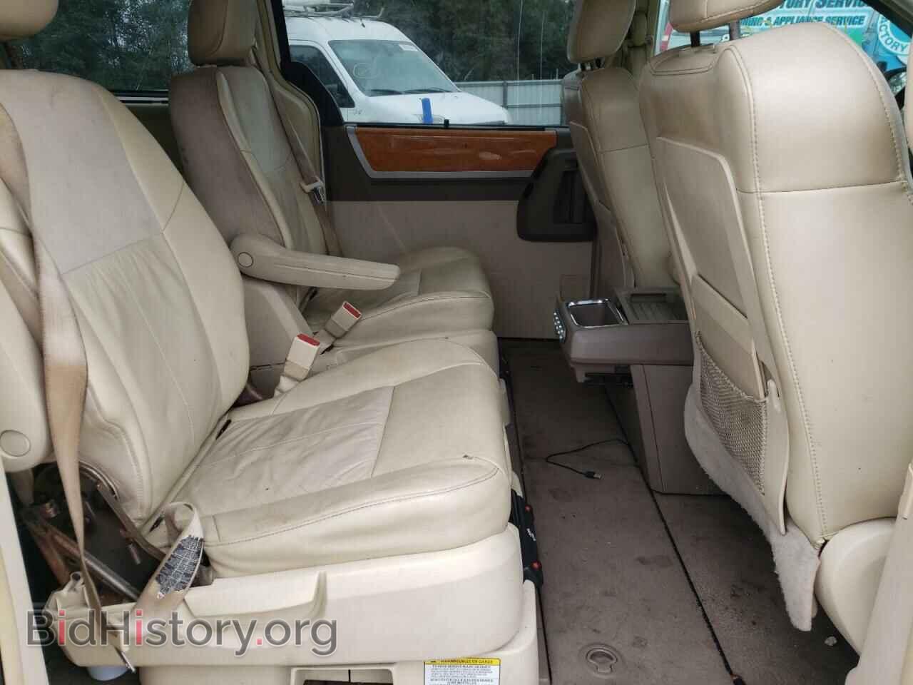 2008 CHRYSLER MINIVAN - VIN: 2A8HR64X08R840826 - Фото 6